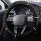 Angela Davis Steering Wheel Cover Protest Design Liberating Minds and Society Quote Civil Rights Movement - African Pride