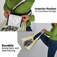 Huey P. Newton Grocery Bag Black Panther Collage Design Civil Rights Movement Theme Revolutionary Tribute - African Pride
