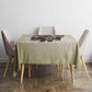 Huey P. Newton Tablecloth Black Panther Collage Design Civil Rights Movement Theme Revolutionary Tribute - African Pride