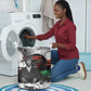 Huey P. Newton Laundry Basket Revolutionary Portrait - Panther Graphic Surrender to the Revolution Quote - African Pride