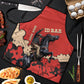 Isom Dart Black Cowboy Apron Wild West Outlaw Vintage Comic Art