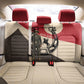 Isom Dart Legend Of The West Back Car Seat Cover Vintage Horseshoe Western