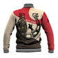 Isom Dart Legend Of The West Baseball Jacket Vintage Horseshoe Western