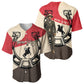 Isom Dart Legend Of The West Baseball Jersey Vintage Horseshoe Western