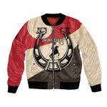 Isom Dart Legend Of The West Bomber Jacket Vintage Horseshoe Western