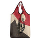 Isom Dart Legend Of The West Grocery Bag Vintage Horseshoe Western