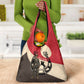 Isom Dart Legend Of The West Grocery Bag Vintage Horseshoe Western