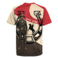 Isom Dart Legend Of The West Rugby Jersey Vintage Horseshoe Western