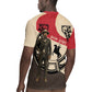 Isom Dart Legend Of The West Rugby Jersey Vintage Horseshoe Western