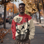 Isom Dart Legend Of The West Sweatshirt Vintage Horseshoe Western