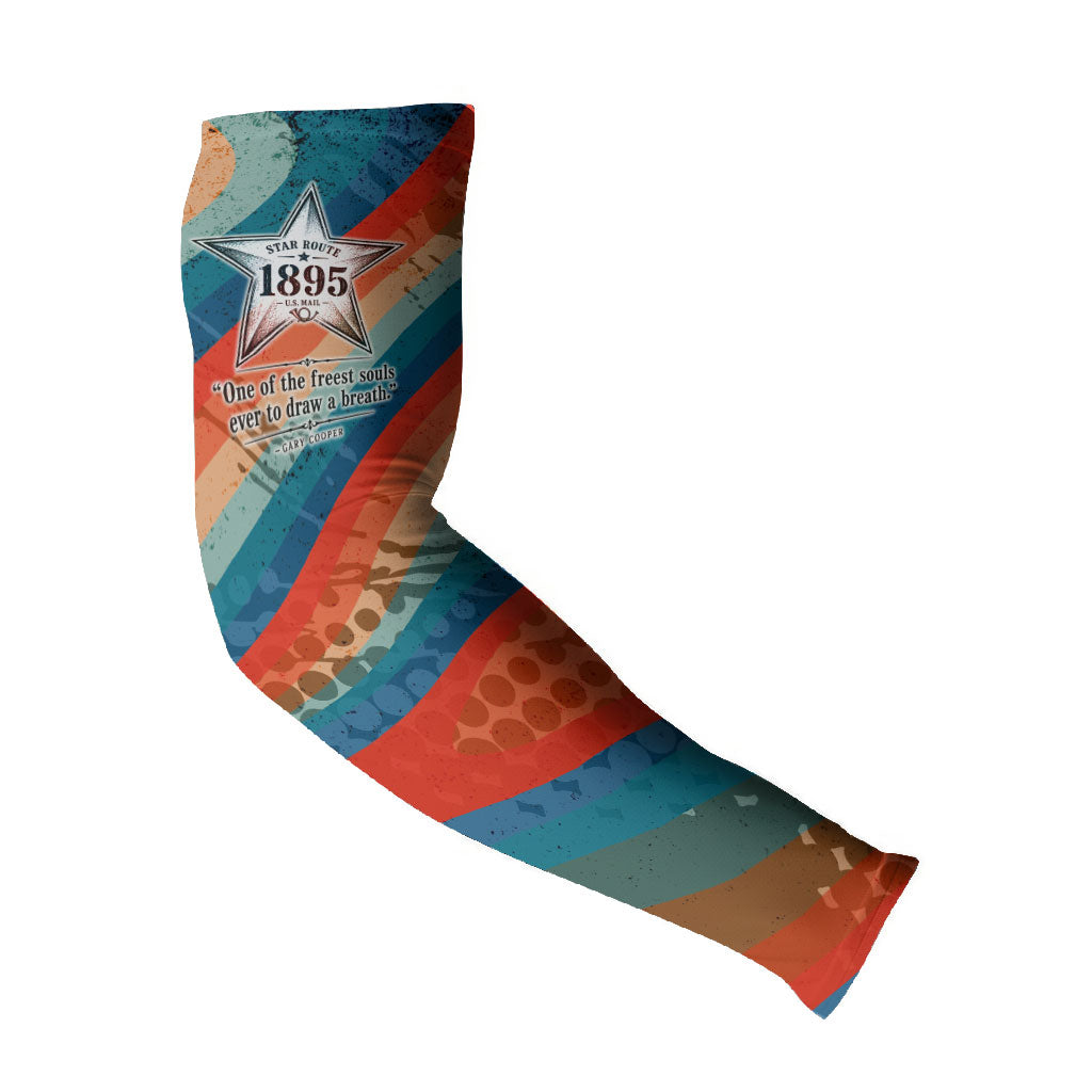 Mary Fields Stagecoach Arm Sleeves Vintage Retro Grunge Aesthetic Wild West History