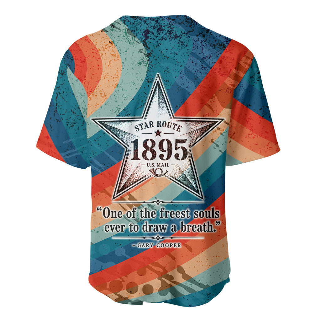 Mary Fields Stagecoach Baseball Jersey Vintage Retro Grunge Aesthetic Wild West History