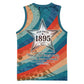 Mary Fields Stagecoach Basketball Jersey Vintage Retro Grunge Aesthetic Wild West History
