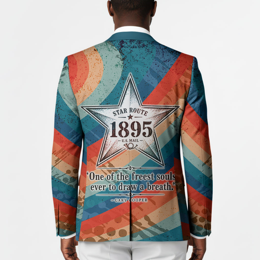 Mary Fields Stagecoach Blazer Vintage Retro Grunge Aesthetic Wild West History
