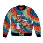 Mary Fields Stagecoach Bomber Jacket Vintage Retro Grunge Aesthetic Wild West History