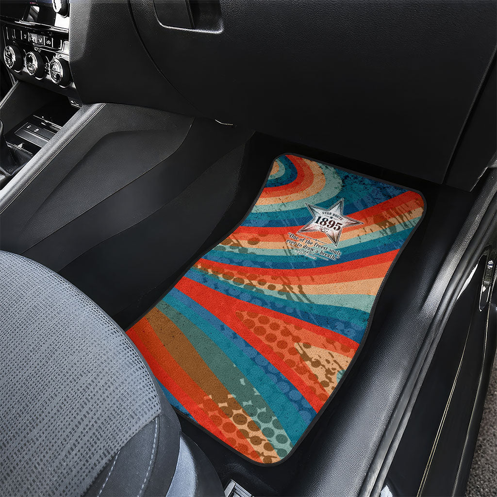 Mary Fields Stagecoach Car Mats Vintage Retro Grunge Aesthetic Wild West History