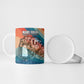Mary Fields Stagecoach Ceramic Mug Vintage Retro Grunge Aesthetic Wild West History