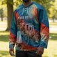 Mary Fields Stagecoach Hockey Jersey Vintage Retro Grunge Aesthetic Wild West History
