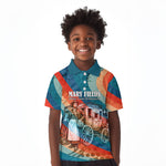 Mary Fields Stagecoach Kid Polo Shirt Vintage Retro Grunge Aesthetic Wild West History