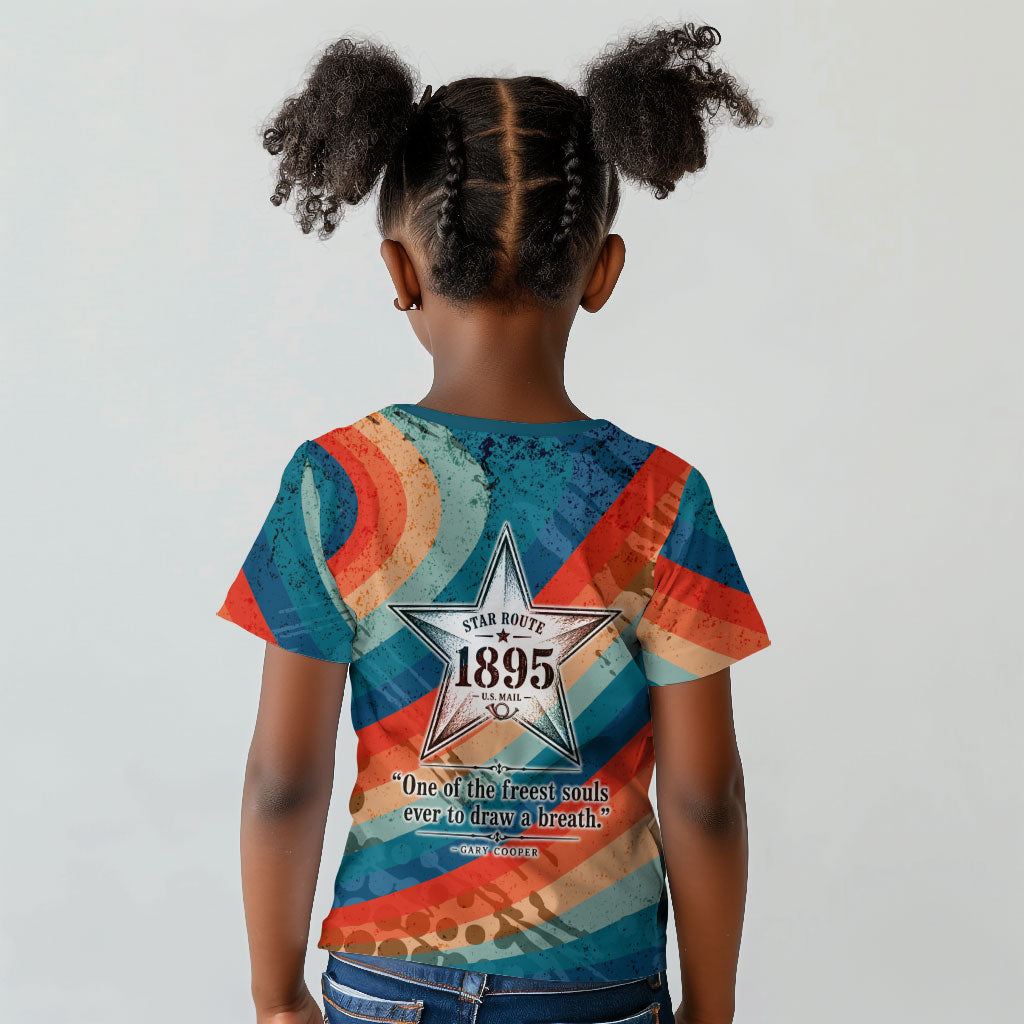 Mary Fields Stagecoach Kid T shirt Vintage Retro Grunge Aesthetic Wild West History