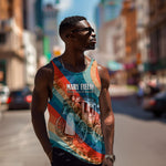 Mary Fields Stagecoach Men Tank Top Vintage Retro Grunge Aesthetic Wild West History