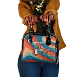 Mary Fields Stagecoach Shoulder Handbag Vintage Retro Grunge Aesthetic Wild West History