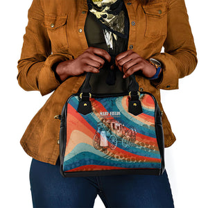 Mary Fields Stagecoach Shoulder Handbag Vintage Retro Grunge Aesthetic Wild West History