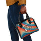 Mary Fields Stagecoach Shoulder Handbag Vintage Retro Grunge Aesthetic Wild West History