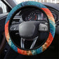 Mary Fields Stagecoach Steering Wheel Cover Vintage Retro Grunge Aesthetic Wild West History