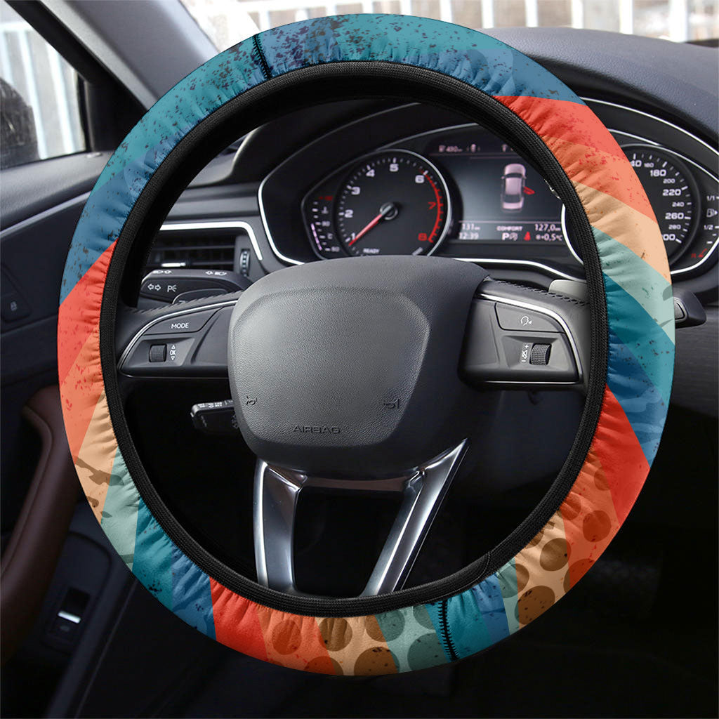 Mary Fields Stagecoach Steering Wheel Cover Vintage Retro Grunge Aesthetic Wild West History