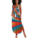 Mary Fields Stagecoach Summer Maxi Dress Vintage Retro Grunge Aesthetic Wild West History