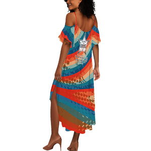 Mary Fields Stagecoach Summer Maxi Dress Vintage Retro Grunge Aesthetic Wild West History