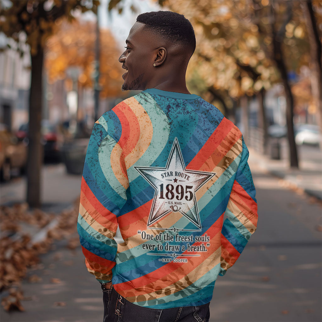 Mary Fields Stagecoach Sweatshirt Vintage Retro Grunge Aesthetic Wild West History