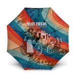 Mary Fields Stagecoach Umbrella Vintage Retro Grunge Aesthetic Wild West History