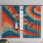 Mary Fields Stagecoach Window Curtain Vintage Retro Grunge Aesthetic Wild West History
