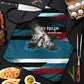 Mary Fields The White Crow Apron Vintage Grunge Wild West Portrait And Crow