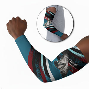 Mary Fields The White Crow Arm Sleeves Vintage Grunge Wild West Portrait And Crow
