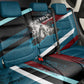 Mary Fields The White Crow Back Car Seat Cover Vintage Grunge Wild West Portrait And Crow
