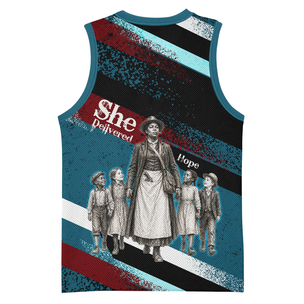 Mary Fields The White Crow Basketball Jersey Vintage Grunge Wild West Portrait And Crow
