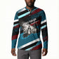Mary Fields The White Crow Button Sweatshirt Vintage Grunge Wild West Portrait And Crow