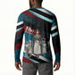 Mary Fields The White Crow Button Sweatshirt Vintage Grunge Wild West Portrait And Crow