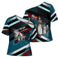 Mary Fields The White Crow Cross Shoulder Shirt Vintage Grunge Wild West Portrait And Crow
