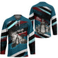 Mary Fields The White Crow Hockey Jersey Vintage Grunge Wild West Portrait And Crow