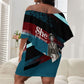 Mary Fields The White Crow Off Shoulder Short Dress Vintage Grunge Wild West Portrait And Crow