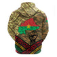 Ibrahim Traore Burkina Faso Hoodie West African Revolutionary Art