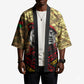 Ibrahim Traore Burkina Faso Kimono West African Revolutionary Art