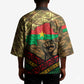 Ibrahim Traore Burkina Faso Kimono West African Revolutionary Art