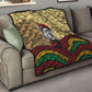 Ibrahim Traore Burkina Faso Quilt West African Revolutionary Art