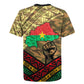 Ibrahim Traore Burkina Faso Rugby Jersey West African Revolutionary Art