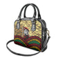 Ibrahim Traore Burkina Faso Shoulder Handbag West African Revolutionary Art